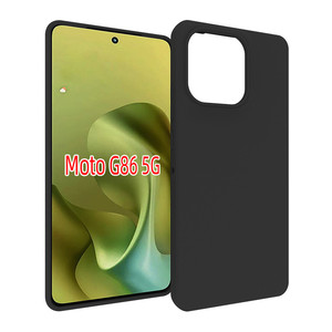 เคส TPU ผิวด้านสำหรับ G86 Moto 5G ฝาหลังกันกระแทก - Product Image 2