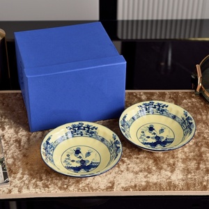 Juego de Vajilla de Porcelana Oriental Estilo Italiano, Apto para Lavavajillas, Personalizable, Vajilla Redonda - Product Image 3