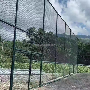 Okul oyun alanı spor alanı koruyucu çit metal basketbol futbol sahası spor alanı çit ağı