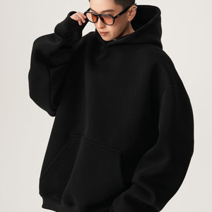 Sudadera de Cuello Redondo para Hombre - Corte Simple, Casual y Cómodo - Product Image 1