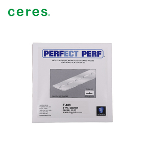 Règle perforante parfaite de <span class=keywords><strong>T</strong></span>-409 de Perf de vente chaude pour le papier 6 m/rouleau - Product Image 2