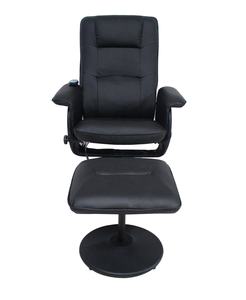 SX-7670 comodo e lussuoso divano reclinabile 8 vibrazioni massaggio e riscaldamento - Product Image 2