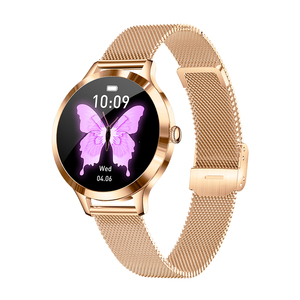 Reloj Inteligente TKYUAN 2026 con Pantalla AMOLED Pequeña de 1.04 Pulgadas para <span class=keywords><strong>Mujer</strong></span>, Llamadas por Bluetooth, Oxígeno en Sangre, Resistente al Agua IP68, Reloj Inteligente para Damas - Product Image 1