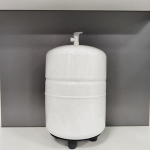 Haute qualité ménage 2.2G réservoir de <span class=keywords><strong>pression</strong></span> de stockage d'<span class=keywords><strong>eau</strong></span> en acier plastique pour système de purificateur d'<span class=keywords><strong>eau</strong></span> RO et pièces de filtre à <span class=keywords><strong>eau</strong></span> - Product Image 1