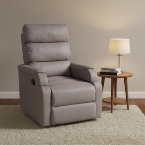 Verstellbarer Elektrischer Massagesessel Lift-Relaxsessel Einzelsofa im Angebot mit Stoffbezug für Senioren - Product Image 1