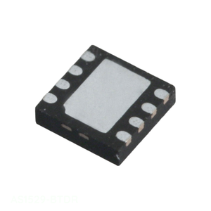 Achetez des composants électroniques en ligne AS1529-BTDR 8 WDFN Exposed Pad Data Acquisition Original - Product Image 1