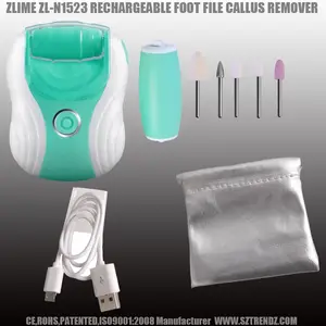 2024 Home Pedi Vac New Foot File Shaver Machine Vacuum Callus Removing Gel Nails With Electric File