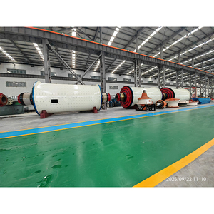 Graphit mahl kugelmühle Golderz verarbeitung anlage Titan kugelmühle Blei Zink, Kupfererz Produktions linie Mahl mühle - Product Image 6