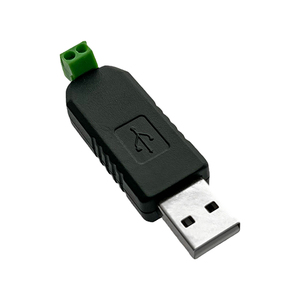 Convertidor de Puerto Serie USB a RS485 Compacto OKY3406-6, Compatible con Detección Automática de Velocidad de Transmisión - Product Image 5