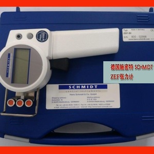 Medidor de Tensión Schmidt ZF2-20 Tipo Puntero, Fabricado en Alemania, para Pruebas de Hilos - Product Image 3