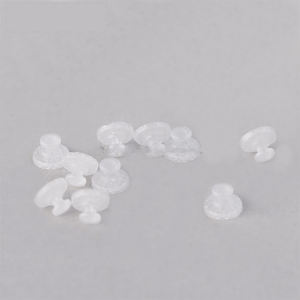 Tandheelkundige Orthodontische Keramische <span class=keywords><strong>Lingual</strong></span> Knop Clear <span class=keywords><strong>Lingual</strong></span> Knop - Product Image 2