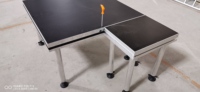 Vente flash : Scène modulaire portable en aluminium, matériau haute résistance 6082-T6, charge lourde, pour concerts, mariages, événements, spectacles en plein air