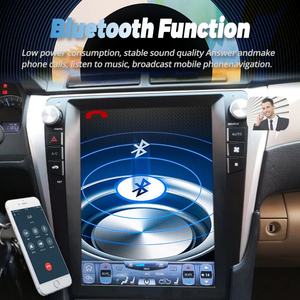 Tesla Style 12.1'' Car <b>Android</b> 13 Radio Player for Toyota Camry 2012-2016 Multimedia Video GPS Vertical Screen Wireless Carplay - Product Image 3
