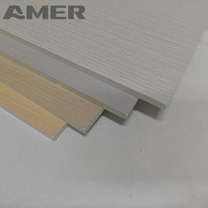 Panneaux muraux décoratifs en PVC et placage de bois d'ingénierie <span class=keywords><strong>Amer</strong></span> pour murs en Chine, feuilles de film adhésif - Product Image 6