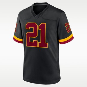 Nuevas Camisetas de Fútbol Americano 2025 con Costuras Reforzadas, 9 Joe Burrow, 1 Ja'Marr Chase, 94 Sam <span class=keywords><strong>Hubbard</strong></span>, 5 Tee Higgins, 83 Boyd - Product Image 5
