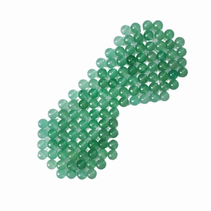 แผ่นประคบหน้าหยกเขียวธรรมชาติ 100% ลดบวมรอบดวงตา - Product Image 3