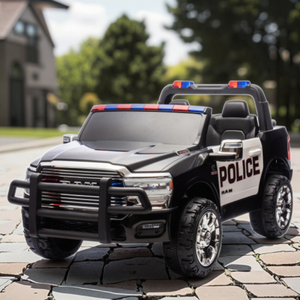 <span class=keywords><strong>แรม</strong></span>3500ลิขสิทธิ์บนรถตำรวจพร้อมรีโมตควบคุม2.4G ทรงพลังพร้อมแดชบอร์ดปรับปรุง - Product Image 6