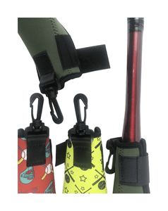 Accessori per mazze da Baseball con logo personalizzato in Neoprene manicotto di protezione per mazza da Baseball custodia per softball - Product Image 4