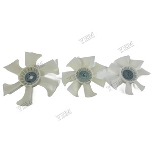 Pale de <span class=keywords><strong>ventilateur</strong></span> <span class=keywords><strong>Z750</strong></span> compatible avec les pièces d'origine Kubota - Product Image 5