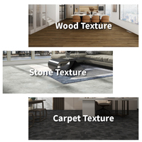 Neues Design Luxus-Vinyl-Bodenfliesen Rutschfeste Selbstklebende Vinyl-Bodenbeläge Wasserdichter Europäischer Stil LVT-Bodenbelag Luxus-Vinylfliesen