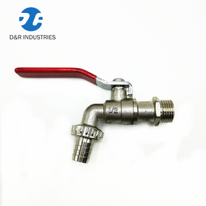 Robinet d'eau en <span class=keywords><strong>zinc</strong></span> pour le <span class=keywords><strong>jardin</strong></span>, mitigeur personnalisé de cuisine, pour l'extérieur, pas cher - Product Image 3