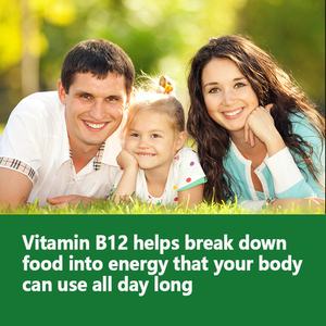 Oem Vitamin B12 Softgels hiệu lực cao cho năng lượng chức năng não và giảm mệt mỏi thuần chay thân thiện với công thức hỗ trợ chức năng não - Product Image 3