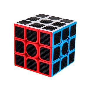 Cao Chi phí-hiệu quả sợi carbon ma thuật Cubes 2x2 3x3x3 4x4 5x5 pyramin lá tốc độ câu đố cho trẻ em trẻ em của giáo dục đồ chơi - Product Image 5