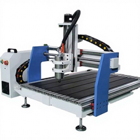 Routeur CNC de bureau miniature STYLECNC pour les petites entreprises