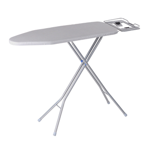 <span class=keywords><strong>Tabla</strong></span> de <span class=keywords><strong>Planchar</strong></span> de Estilo Europeo con Patas de Goma, Plegable y de Pared, Tipo Vertical para Ropa y Herramientas, Hecha de Acero y Tela - Product Image 1