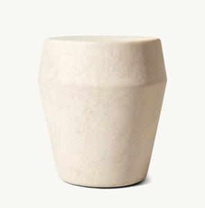 Sassanid OEM Nouveau Présentation Art Déco Design De Luxe Salon Terzo Béton Convexe Table D'appoint ensemble - Product Image 1