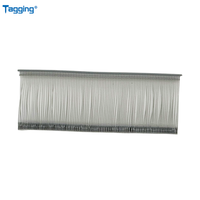 100% GRS recyclé post-consommation étiquette en plastique épingle écologique tressé TEXTILE VÊTEMENTS RPP pour vêtements Textile GRS certifié