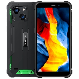 Smartphone robuste Oukitel WP32, tout neuf, Android 13, <span class=keywords><strong>4</strong></span> Go + 128 Go, écran 5,93 pouces, IP68, NFC, double caméra IA, puce UMS9230. - Product Image 1