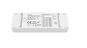 Driver LED à courant constant Triac Skydance 12W 100-450mA <span class=keywords><strong>TE</strong></span>-12A-L, gradation numérique PWM, sans modification de l'indice d'indication des couleurs des LED - Product Image 4