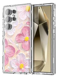 Ba lớp nhiệm vụ nặng nề bảo vệ trường hợp điện thoại với máy ảnh bảo vệ cho Samsung Galaxy S25 siêu trường hợp - Product Image 4