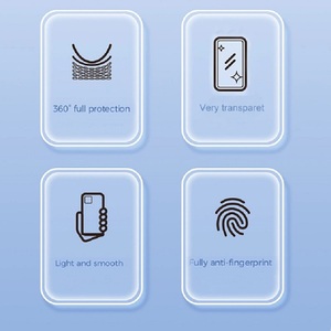Custodia per Telefono Minimalista <span class=keywords><strong>Trasparente</strong></span> Magnetica Anti-Ingiallimento con Retro Rigido e Angoli con Cuscinetti d'Aria per <span class=keywords><strong>Samsung</strong></span> S 26Ultra - Product Image 6