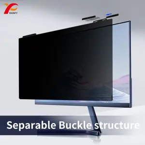 27 pouces pour ordinateur de bureau <span class=keywords><strong>snap</strong></span> aspiration magnétique anti lumière bleue protecteur d'écran <span class=keywords><strong>filtre</strong></span> de confidentialité - Product Image 3