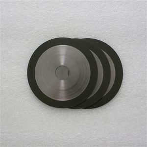 석영 유리 절단 용 초박형 다이아몬드 커팅 디스크 고성능 세라믹 반도체 크리스탈 원석 카바이드 - Product Image 3