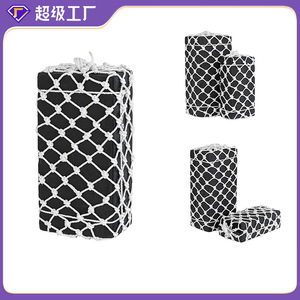 Defensa cuadrada de EVA Totoro con red de 14 a 18 pies para protección de embarcaciones - Product Image 3
