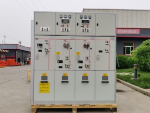 Ul chứng nhận 12kv 630A rmu tủ, mV/HV kim loại <span class=keywords><strong>switchgear</strong></span> cho Phân phối điện - Product Image 3
