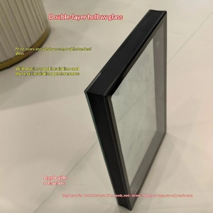Grand stock <span class=keywords><strong>de</strong></span> <span class=keywords><strong>vitrage</strong></span> commercial isolant pour mur rideau, verre Shunhua à <span class=keywords><strong>double</strong></span> <span class=keywords><strong>vitrage</strong></span> insonorisant pour fenêtre extérieure <span class=keywords><strong>de</strong></span> centre commercial - Product Image 3