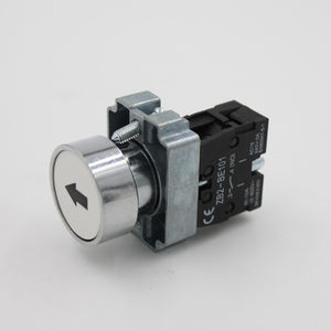 ราคาขายส่งดี สวิตช์ปุ่มกด 22 มม. รุ่น XB2-BA3341 พร้อมหน้าสัมผัส 1NO รองรับสูงสุด <span class=keywords><strong>กระแส</strong></span>ไฟ 10A - Product Image 4