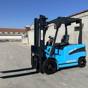 תוכנית מלגזה חשמלית מלגזה: $0 את התשלום, אחריות 3-yr & הכשרה ללא תשלום באתר עבור שווקים המתעוררים - Product Image 5