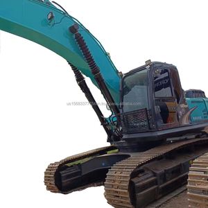 Excavatrice Kobelco SK350 d'occasion du Japon, bonnes performances, prix bas, excellent état, Kobelco SK350 à vendre - Product Image 1