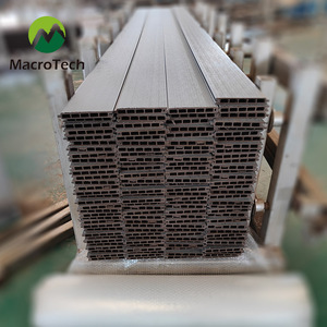 Décoration de jardin, balcon, profil de clôture de confidentialité, cadre à persienne, barre en métal, aluminium, <span class=keywords><strong>traitement</strong></span> de Surface, clôture de jardin en fer forgé - Product Image 1