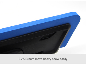<span class=keywords><strong>Brosse</strong></span> à neige extensible robuste <span class=keywords><strong>pour</strong></span> SUV/camion, <span class=keywords><strong>balai</strong></span> à long manche avec grattoir <span class=keywords><strong>pour</strong></span> le nettoyage du toit et du pare-brise - Product Image 4