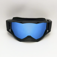 Lunettes de ski à la mode en plein air moto coupe-vent et anti-poussière lunettes de protection RD-1904