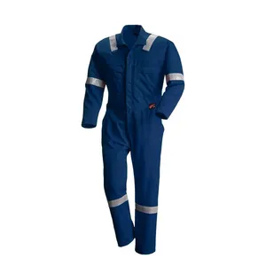 Bán Buôn Công Nghiệp Làm Việc Mặc Đồng Phục 100 Cotton Coverall Ultima Coverall Workwear Nhà Máy Đồng Phục Coverall