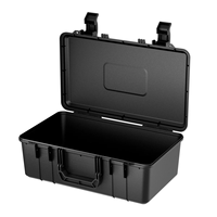 Boîtes de rangement d'outils INCHOI CASES, prix de gros, boîtes à outils en plastique personnalisées, étuis de transport en plastique rigide vides
