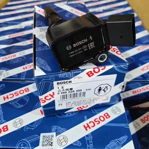 Bobina <span class=keywords><strong>ignio</strong></span> ชุดคอยล์จุดระเบิดสำหรับ04E905110 04E905110A ชุด04C905110D 04C905110B สำหรับ Ea211 Jetta Golf 1.4T - Product Image 4