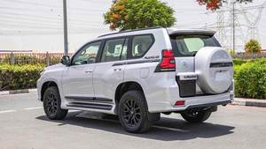 VENTES CHAUDES pour TOYOTA LAND-CRUISER Prado VX.<span class=keywords><strong>R</strong></span> 4.0L SUV d'occasion, transmission automatique - Product Image 4